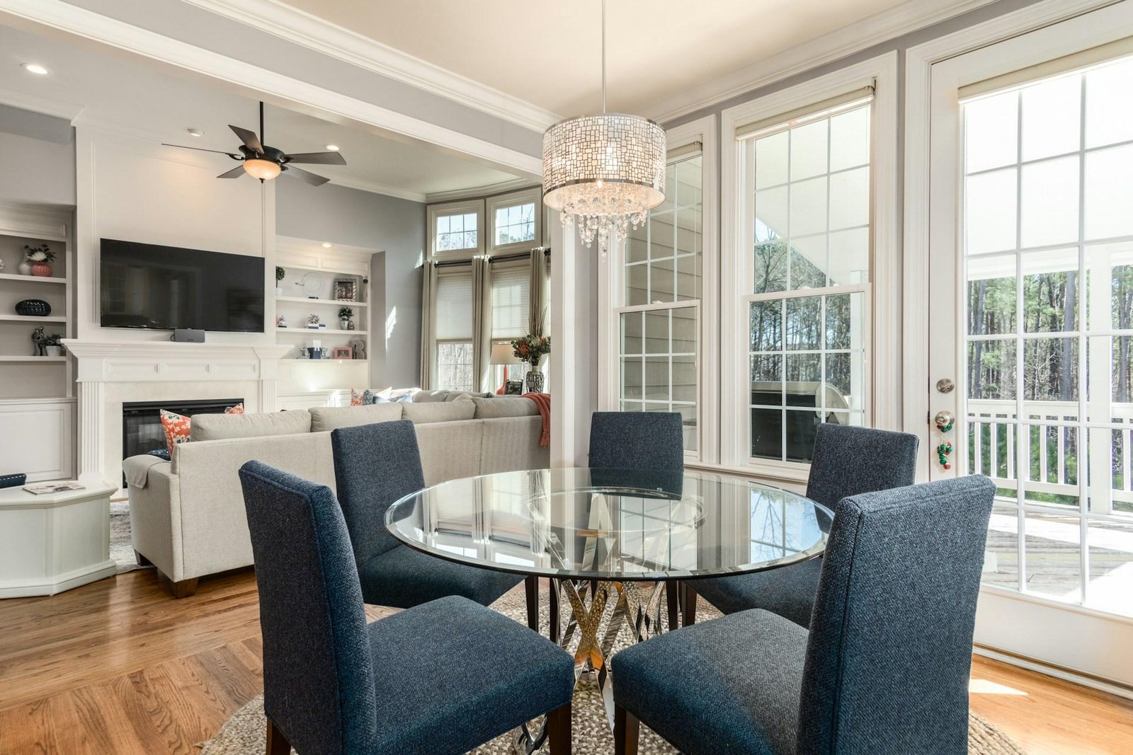 The Benefits of Smart Home Technology